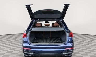 2024 Audi Q3 S Line Quattro