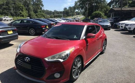 2016 Hyundai Veloster