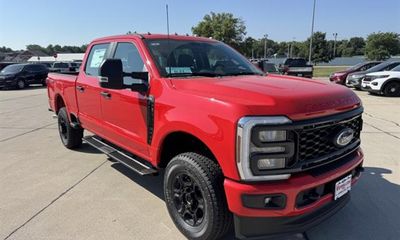 2026 Ford F-250 XL