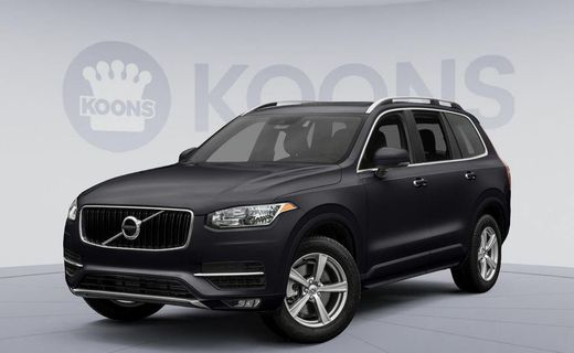 2017 Volvo XC90 Momentum