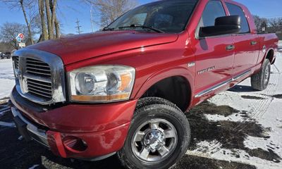 2006 Dodge RAM Laramie