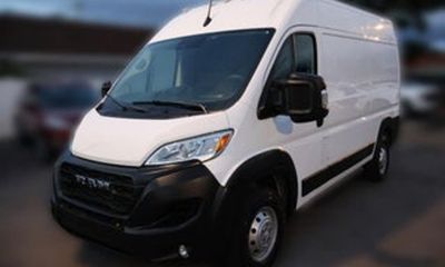 2023 Ram Promaster 2500 High Roof