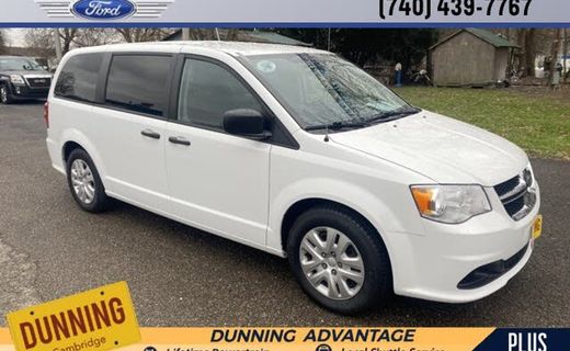 2020 Dodge Grand Caravan SE