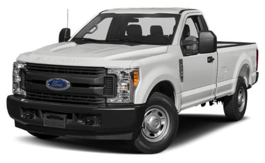 2019 Ford F-250 XL