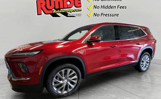 2026 Buick Enclave Preferred