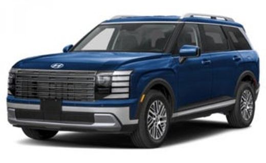 2026 Hyundai Palisade SEL