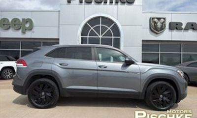 2025 Volkswagen Atlas Cross Sport 4Motion SEL