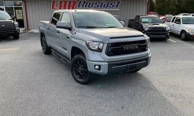 2017 Toyota Tundra SR5 TRD Pro