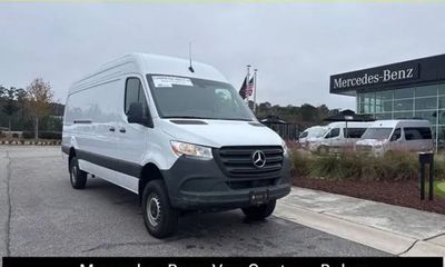 2024 Mercedes-Benz Sprinter 907 VS30