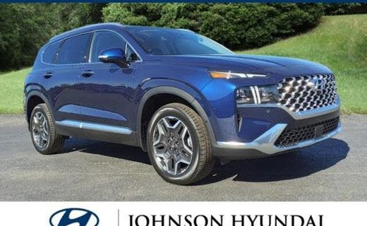 2023 Hyundai Santa FE Limited