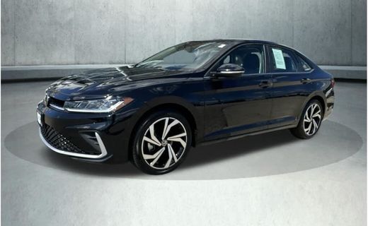 2025 Volkswagen Jetta SEL