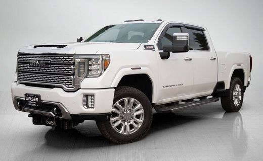 2020 GMC Sierra Denali