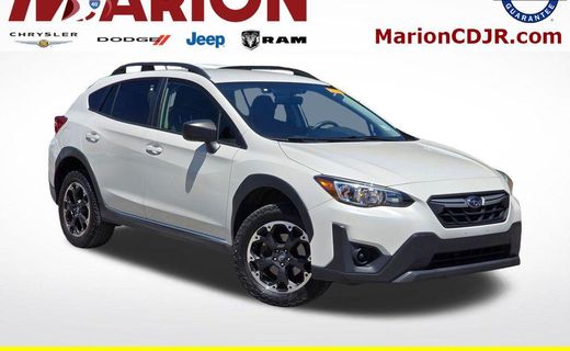 2021 Subaru Crosstrek Base