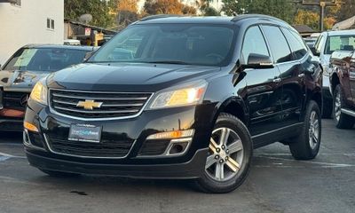 2016 Chevrolet Traverse 2LT