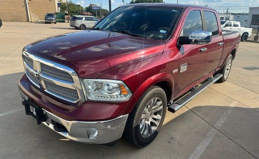 2016 Ram 1500 Longhorn