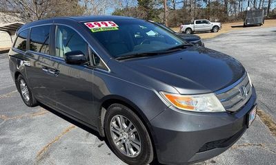 2013 Honda Odyssey