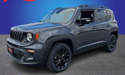 2023 Jeep Renegade Altitude