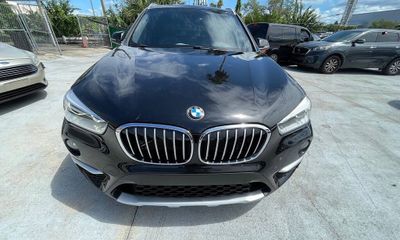 2018 BMW X1 xDrive28i