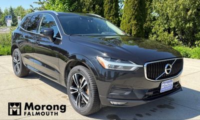 2021 Volvo XC60 Momentum