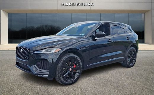 2023 Jaguar F-Pace P400 S
