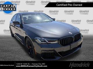 2023 BMW M550i xDrive