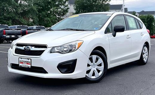 2014 Subaru Impreza Base