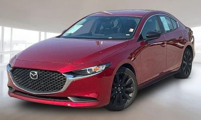 2024 Mazda MAZDA3 Select Sport Package