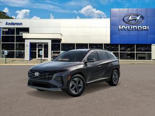 2026 Hyundai Tucson SEL Convenience