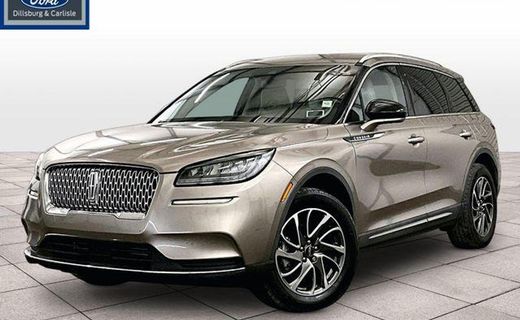 2020 Lincoln Corsair Standard