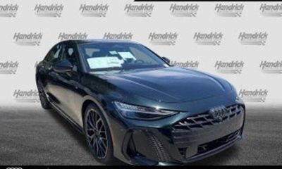 2026 Audi A6 Quattro Prestige