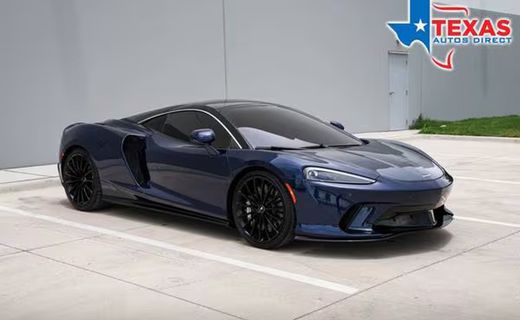 2020 McLaren GT Coupe