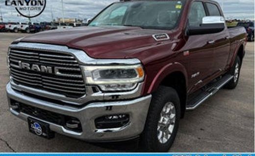 2023 Ram 2500 Big Horn
