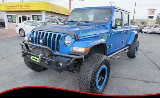 2021 Jeep Gladiator Sport
