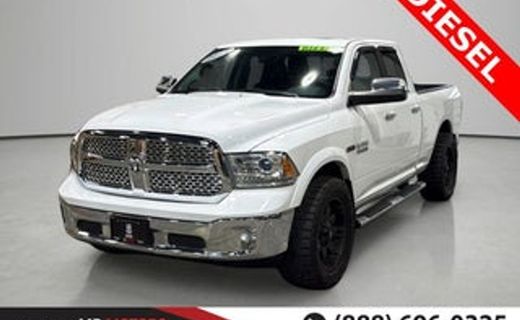 2015 Ram 1500 Laramie