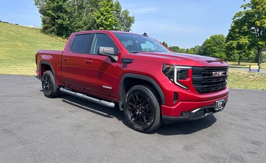 2024 GMC Sierra