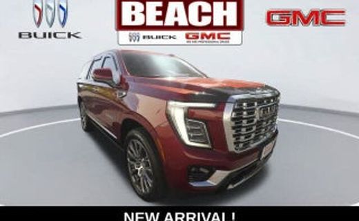 2025 GMC Yukon AT4 Ultimate