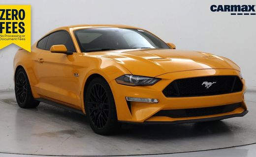 2018 Ford Mustang GT
