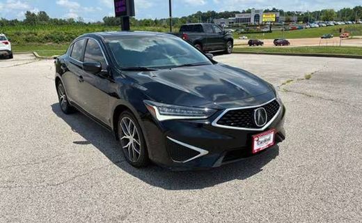 2022 Acura ILX Premium Package