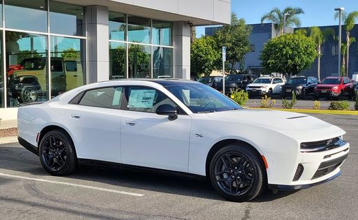 2026 Dodge Charger