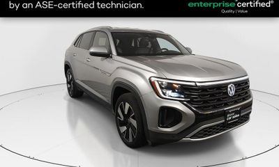 2024 Volkswagen Atlas Cross Sport 4MOTION SE