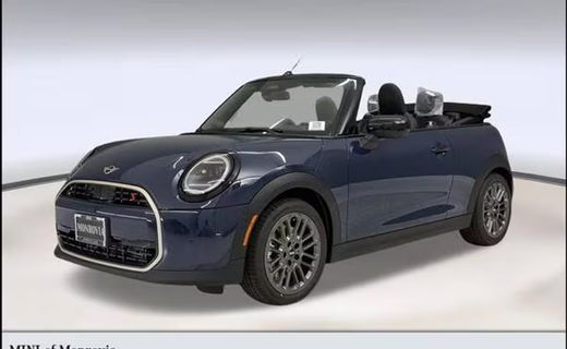 2026 Mini Cooper Convertible S