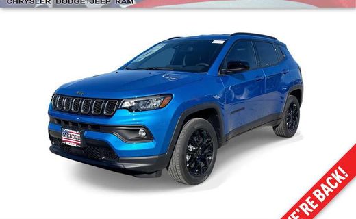 2026 Jeep Compass