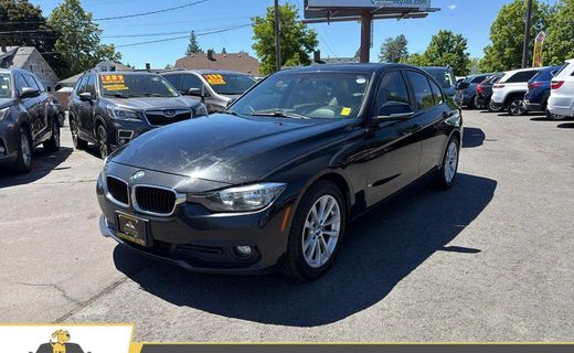 2016 BMW 320I SA