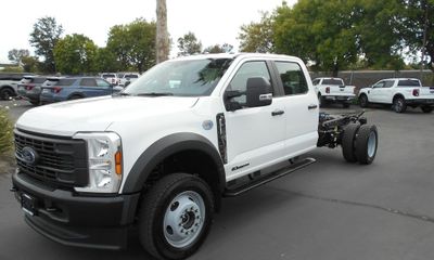 2026 Ford F-450 XL