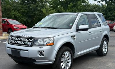 2013 Land Rover LR2 HSE