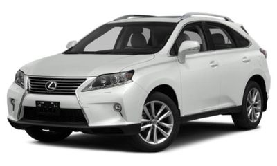 2015 Lexus RX Base