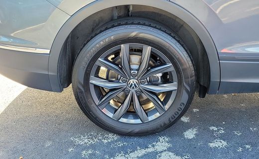 2024 Volkswagen Tiguan SE Wolfsburg Edition