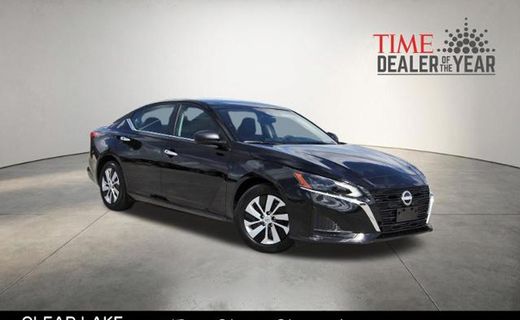 2025 Nissan Altima S