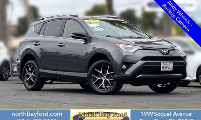 2018 Toyota RAV4 SE