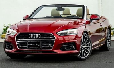 2018 Audi A5 Quattro Prestige